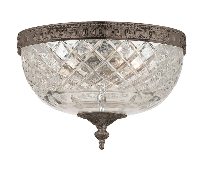 2-Light Ceiling Mount - Lamps Expo