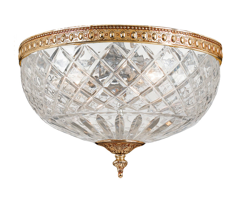 2-Light Ceiling Mount - Lamps Expo