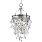 Calypso 1-Light Mini-Chandelier - Lamps Expo