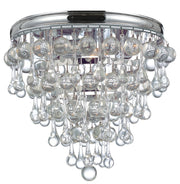 Calypso 3-Light Ceiling Mount - Lamps Expo