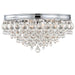 Calypso 6-Light Ceiling Mount - Lamps Expo