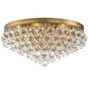 Calypso 6-Light Ceiling Mount - Lamps Expo