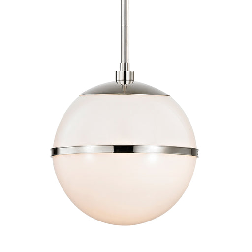 Truax 1-Light Chandelier - Lamps Expo