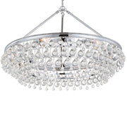Calypso 6-Light Chandelier - Lamps Expo