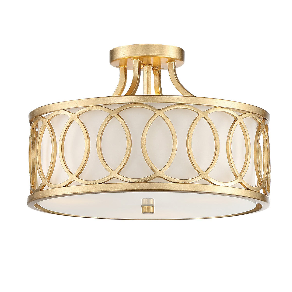 Graham 3-Light Ceiling Mount - Lamps Expo