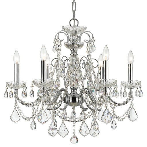 Imperial 6-Light Chandelier - Lamps Expo