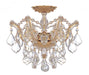 Maria Theresa 3-Light Ceiling Mount - Lamps Expo