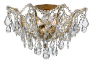 Filmore 5-Light Ceiling Mount - Lamps Expo