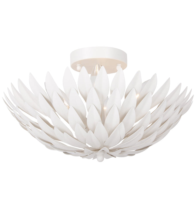Broche 4-Light Ceiling Mount - Lamps Expo