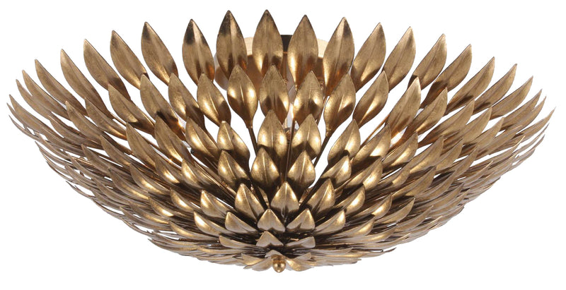 Broche 6-Light Wall Mount - Lamps Expo