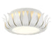 Broche 3-Light Ceiling Mount - Lamps Expo