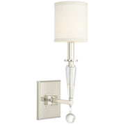 Paxton 1-Light Wall Mount - Lamps Expo