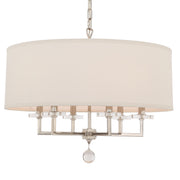 Paxton 6-Light Chandelier - Lamps Expo