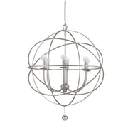 Solaris 6-Light Chandelier - Lamps Expo
