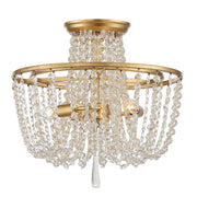 Arcadia 3-Light Ceiling Mount - Lamps Expo
