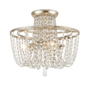 Arcadia 3-Light Ceiling Mount - Lamps Expo