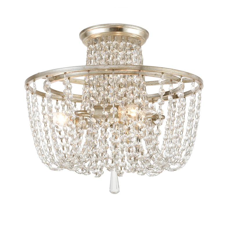 Arcadia 3-Light Ceiling Mount - Lamps Expo