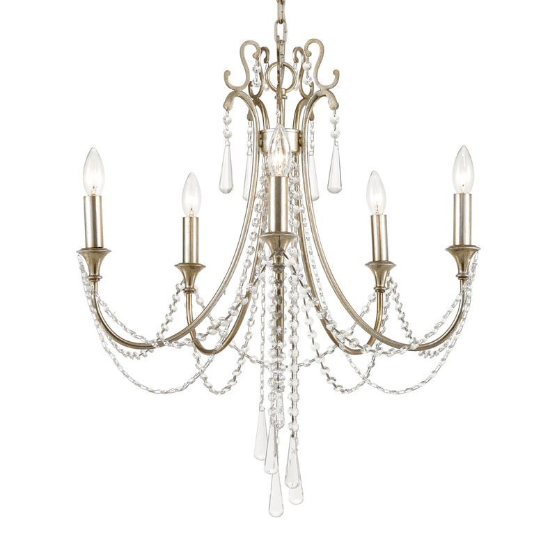 Arcadia 5-Light Chandelier - Lamps Expo