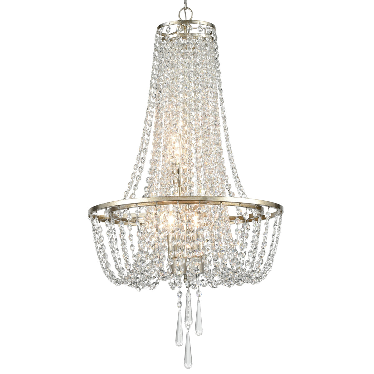 The Luminous Champagne Crystal Mini