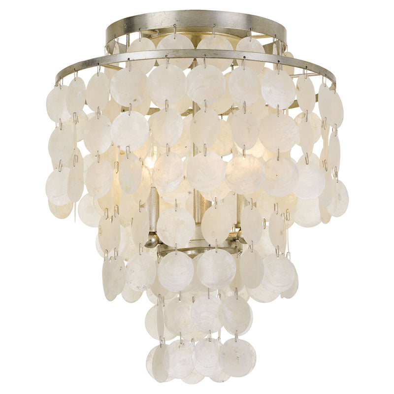 Brielle 3-Light Chandelier - Lamps Expo