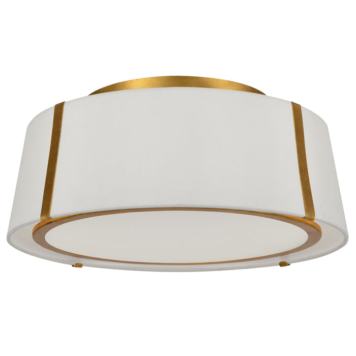 Fulton 3-Light Ceiling Mount - Lamps Expo