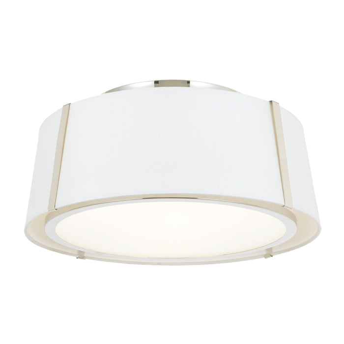 Fulton 3-Light Ceiling Mount - Lamps Expo
