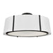 Fulton 6-Light Ceiling Mount - Lamps Expo