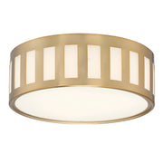 Kendal 3-Light Ceiling Mount - Lamps Expo