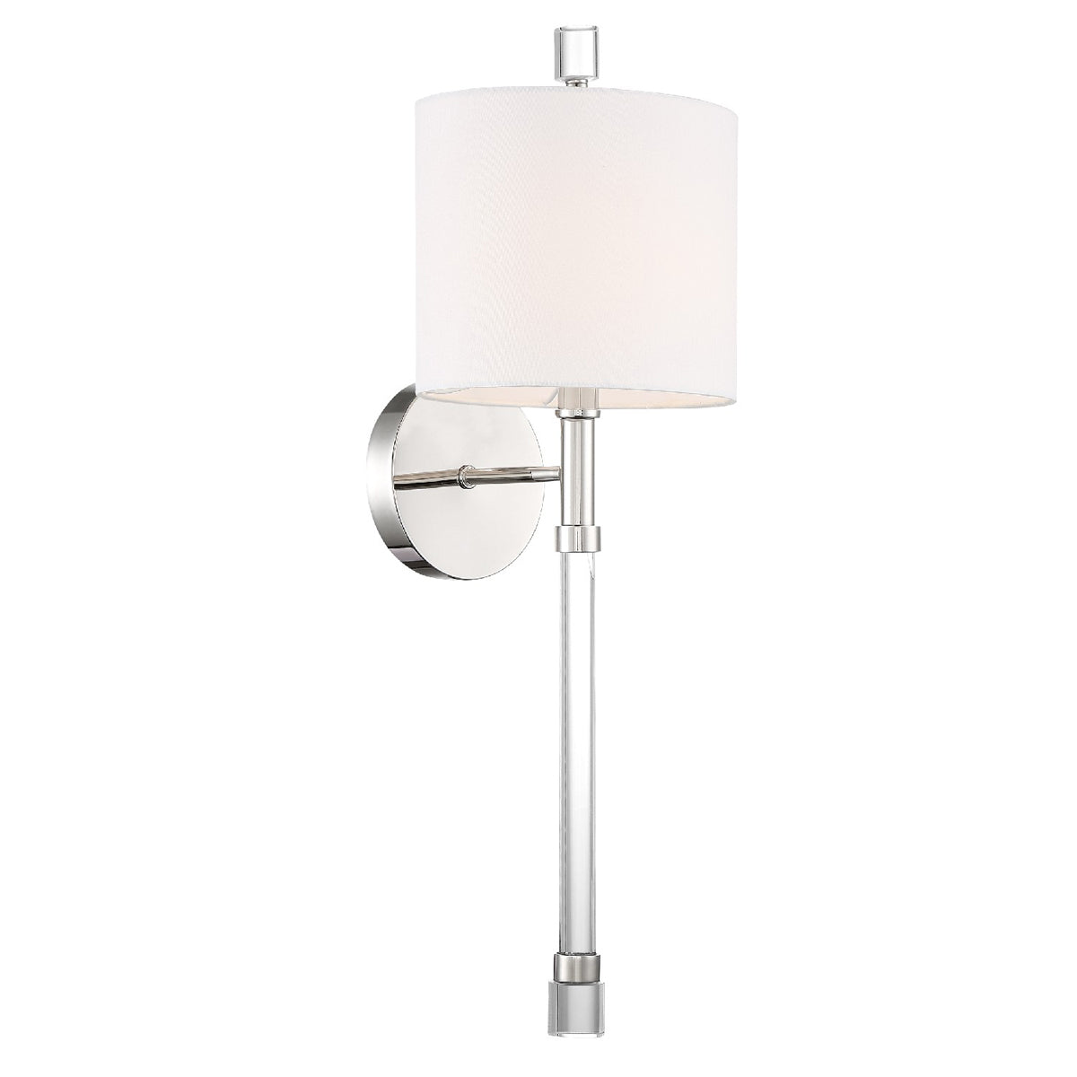 Rachel 1-Light Wall Mount - Lamps Expo