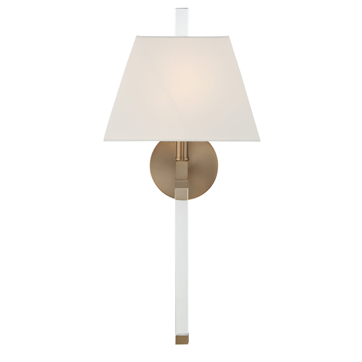 Renee 1-Light Sconce - Lamps Expo