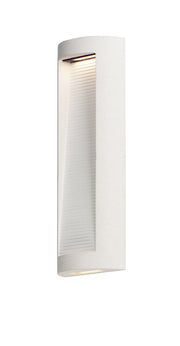 Boardwalk Large LED Outdoor Wall Sconce in Sandstone