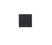 Brik 4.75" LED Outdoor Wall Sconce in Black