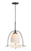 Focal Point 15" LED Pendant in Black