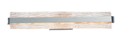 Ripple 30" LED Bath Vanity in Polished Chrome