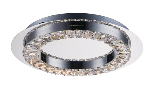 Charm LED Ceiling Mount in Polished Chrome