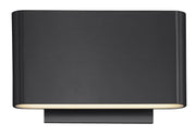Alumilux: Spartan LED Outdoor Wall Sconce in Bronze