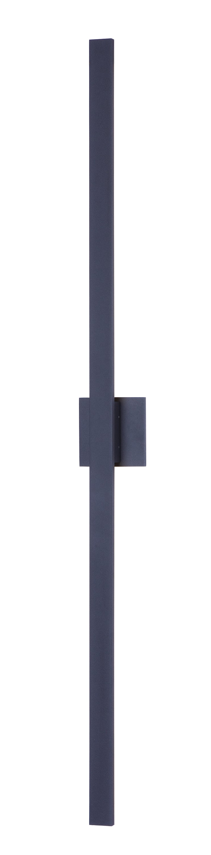 Alumilux: Line LED Outdoor Wall Sconce in Bronze