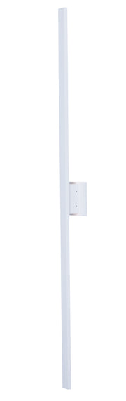 Alumilux: Line LED Outdoor Wall Sconce in White