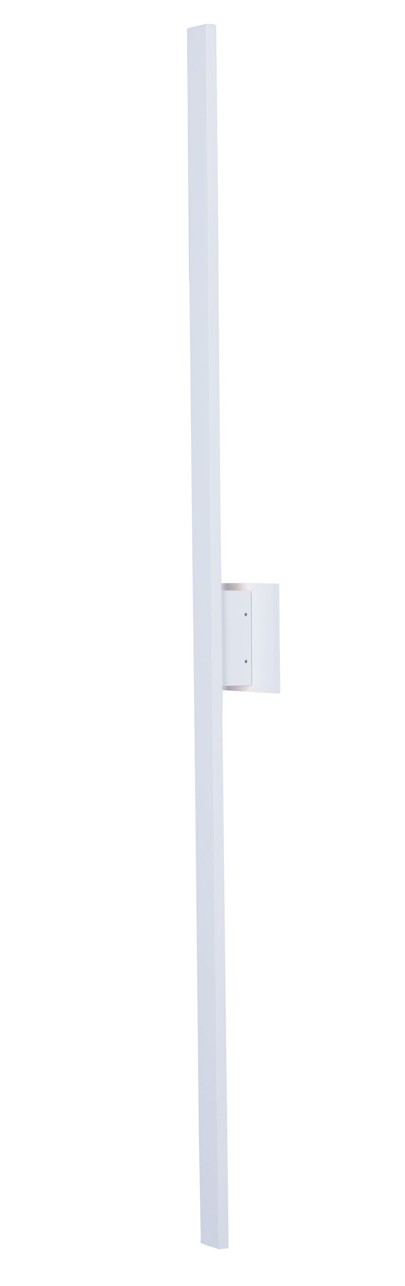 Alumilux: Line LED Outdoor Wall Sconce in White