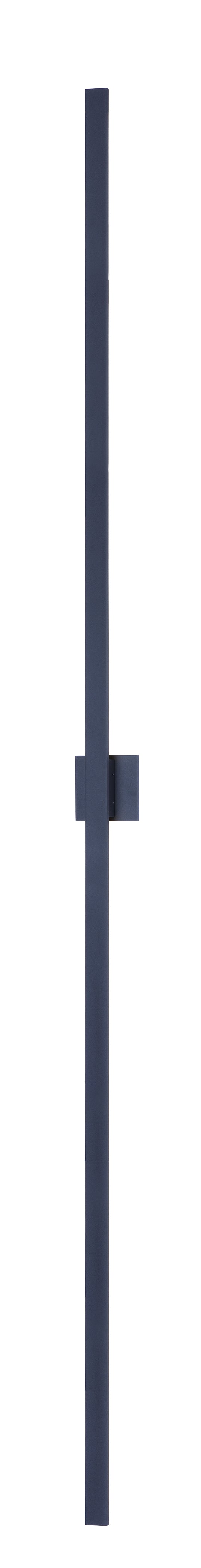 Alumilux: Line LED Outdoor Wall Sconce in Bronze