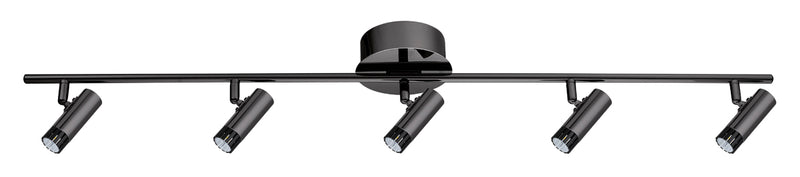 Lianello 5-Light LED Track Light - Lamps Expo