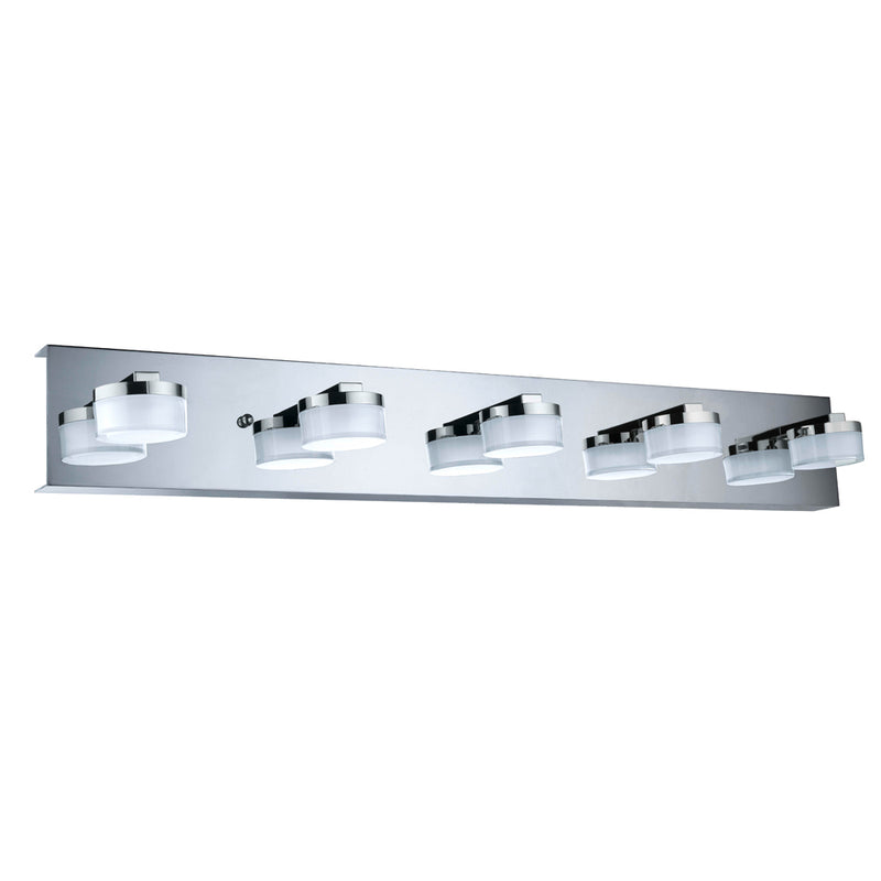 Romendo 5-Light LED Wall Sconce - Lamps Expo