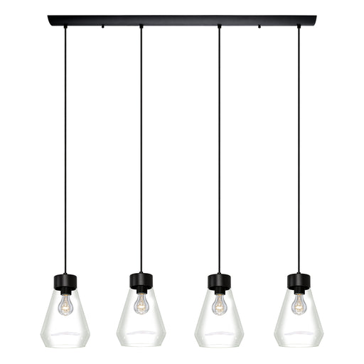 Montey Multi-Light Linear Penadant - Lamps Expo