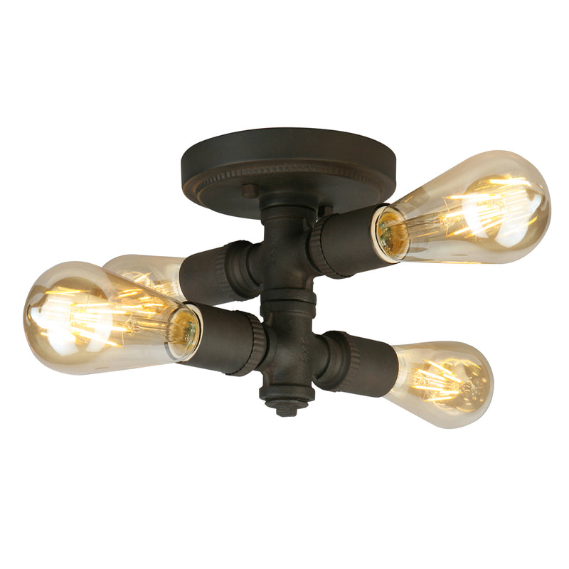 Wymer Ceiling Light - Lamps Expo