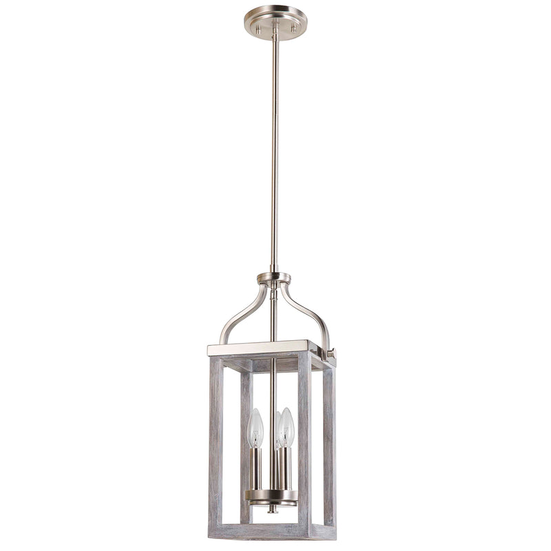 Montrose 3-Light Pendant - Lamps Expo