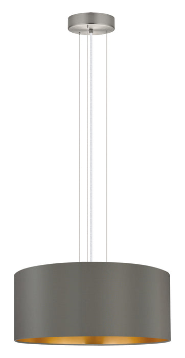 Maserlo 3-Light Pendant - Lamps Expo