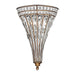 Empire 2-Light Wall Sconce