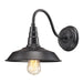 Urban Lodge 1-Light Wall Lamp in Oil Rubbed Bronze