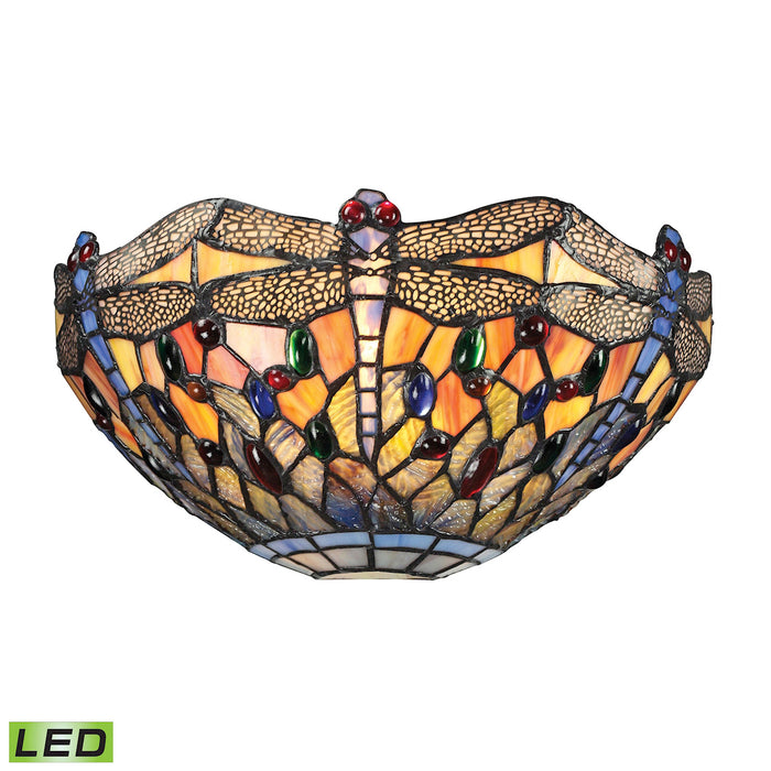 Dragonfly 1-Light Wall Sconce