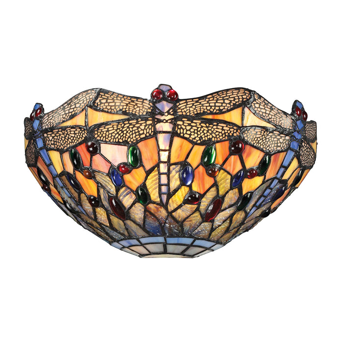 Dragonfly 1-Light Wall Sconce